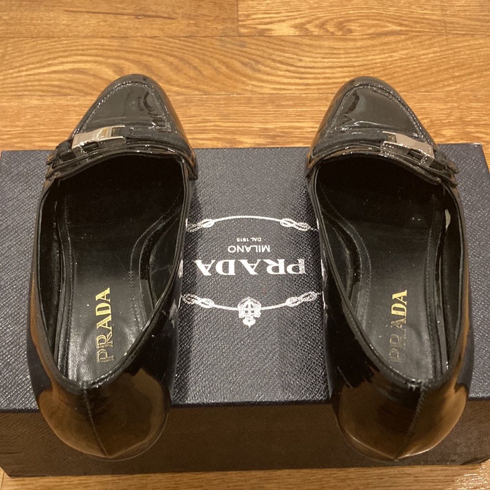 Prada Flats - Picture 3 of 3
